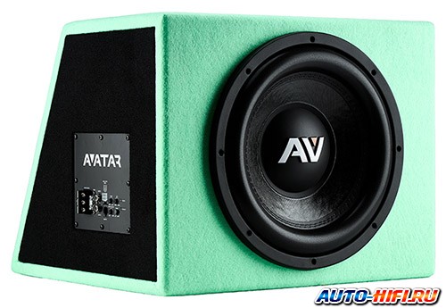 Активный сабвуфер Avatar Tsunami 12A Mint