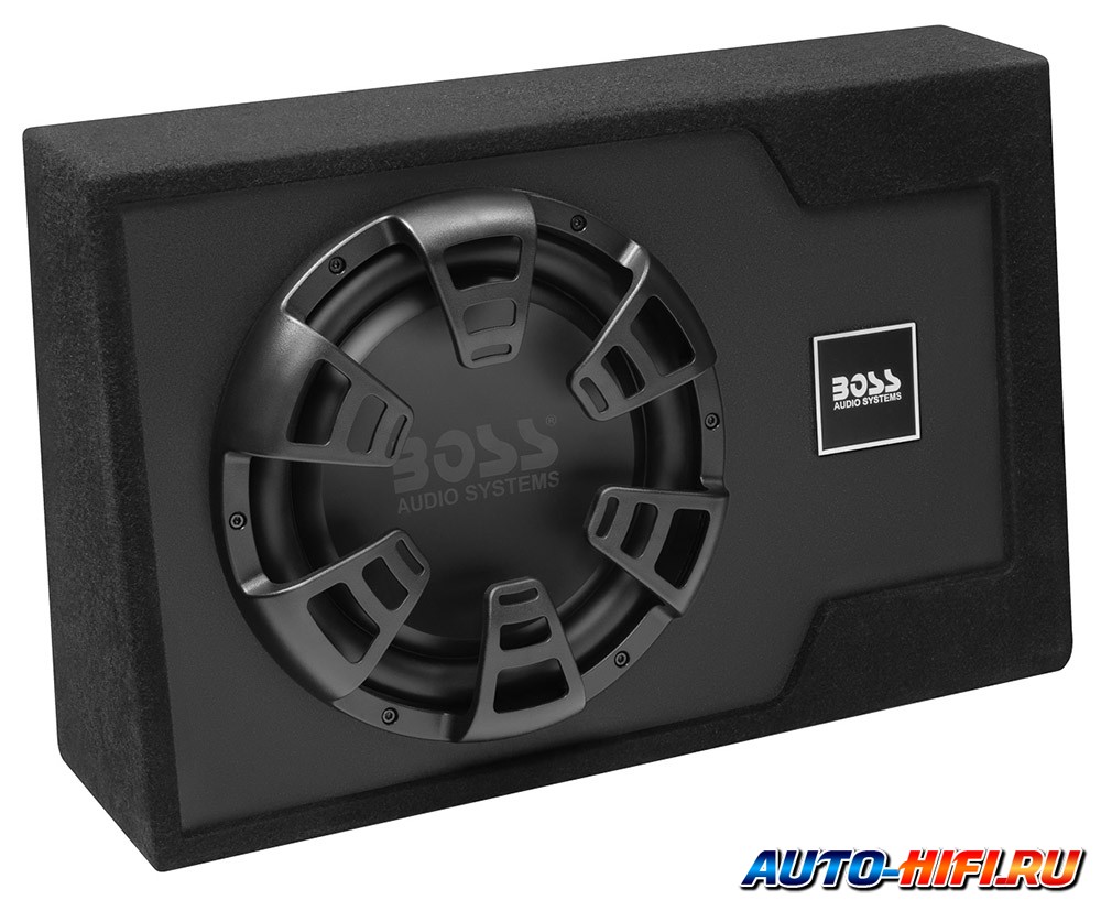 Активный сабвуфер Boss Audio B12ES | Характеристики Boss Audio B12ES |  Отзывы Boss Audio B12ES