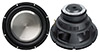 Сабвуферный динамик Clarion WG2520 Сабвуферный динамик Clarion WG2520