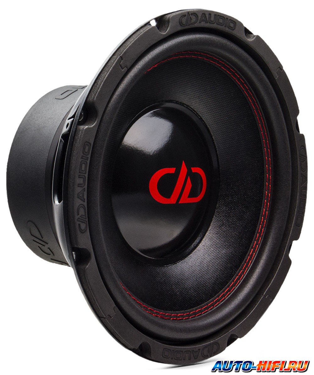 Сабвуферный динамик DD Audio 110 S4 | Характеристики DD Audio 110 S4 |  Отзывы DD Audio 110 S4