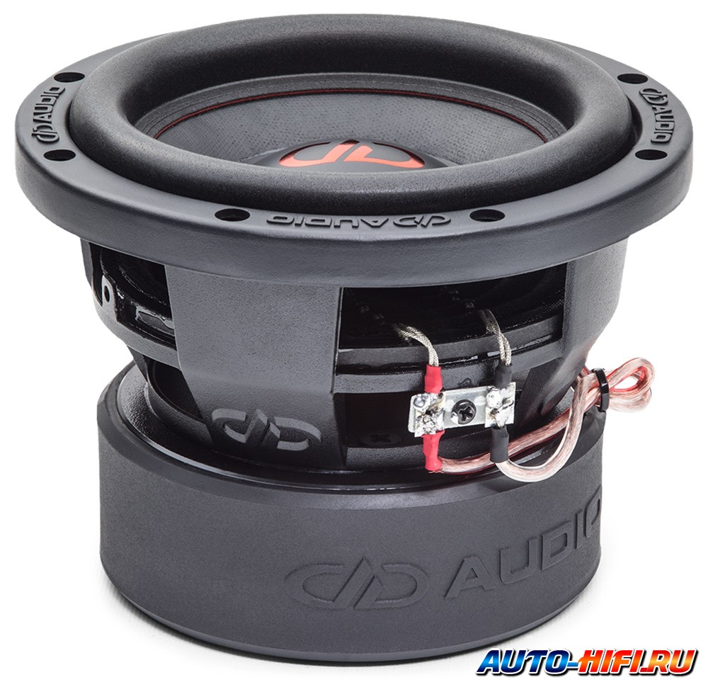 Сабвуферный динамик DD Audio 506D D4 | Характеристики DD Audio 506D D4 |  Отзывы DD Audio 506D D4