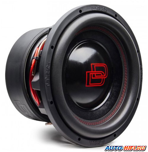 dd 812 subwoofer