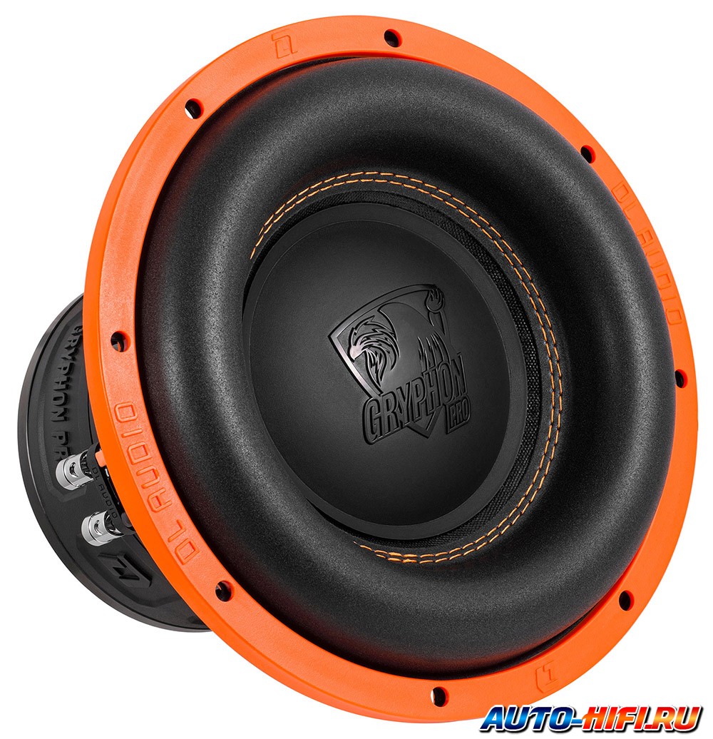 Сабвуферный динамик DL Audio Gryphon Pro 10 V.3 | Характеристики DL Audio  Gryphon Pro 10 V.3 | Отзывы DL Audio Gryphon Pro 10 V.3