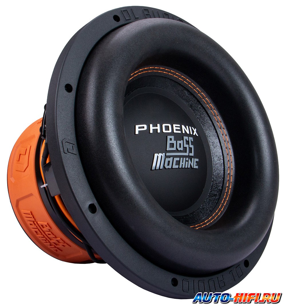 Сабвуферный динамик DL Audio Phoenix Bass Machine 12 | Характеристики DL  Audio Phoenix Bass Machine 12 | Отзывы DL Audio Phoenix Bass Machine 12