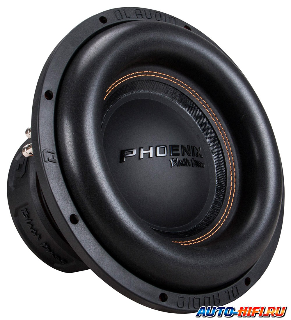 Сабвуферный динамик DL Audio Phoenix Black Bass 12 | Характеристики DL  Audio Phoenix Black Bass 12 | Отзывы DL Audio Phoenix Black Bass 12