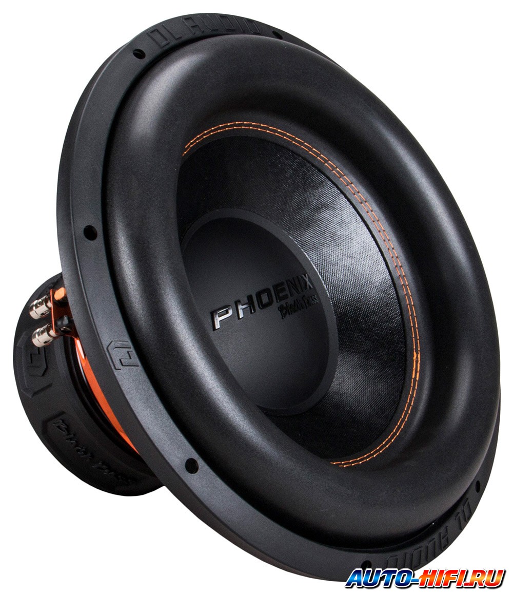 Сабвуферный динамик DL Audio Phoenix Black Bass 15 | Характеристики DL  Audio Phoenix Black Bass 15 | Отзывы DL Audio Phoenix Black Bass 15