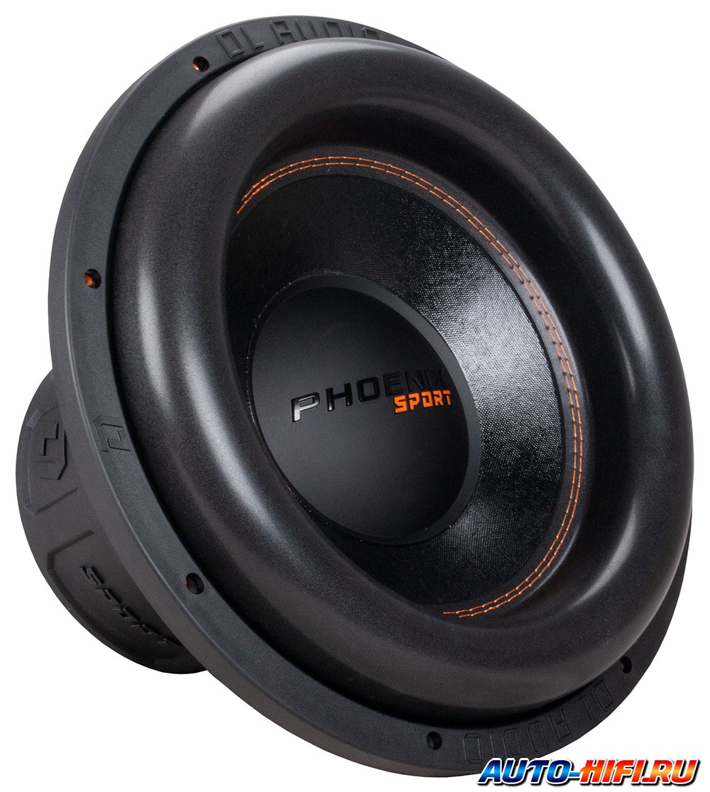 Сабвуферный динамик DL Audio Phoenix Sport 15 | Характеристики DL Audio  Phoenix Sport 15 | Отзывы DL Audio Phoenix Sport 15