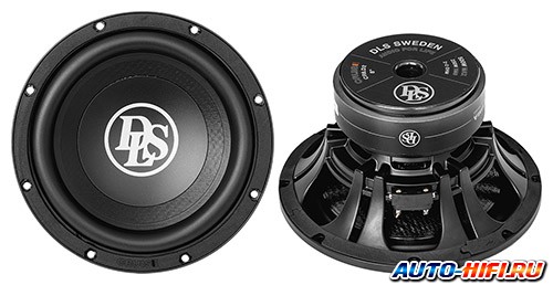 Сабвуферный динамик DLS Cruise CR8.D2