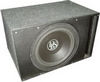 Сабвуфер в корпусе с фазоинвертером DLS RW12 vented box Сабвуфер в корпусе с фазоинвертером DLS RW12 vented box