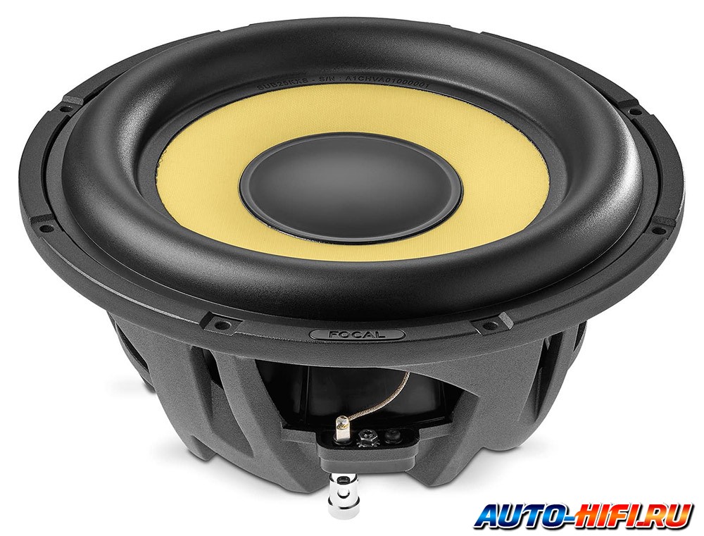 Сабвуферный динамик Focal K2 Power Sub 25 KXSE Сабвуферный динамик Focal K2 Power Sub 25 KXSE
