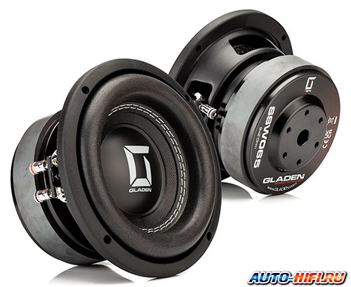 Сабвуферный динамик Gladen Sigma SSW065