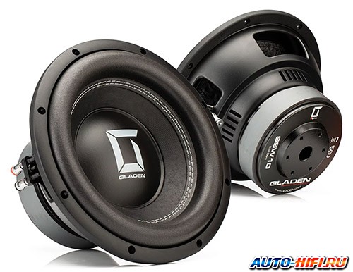 Сабвуферный динамик Gladen Sigma SSW10