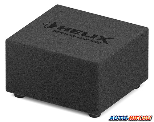 Сабвуфер в закрытом корпусе Helix IK E8.1-DVC2 Сабвуфер в закрытом корпусе Helix IK E8.1-DVC2