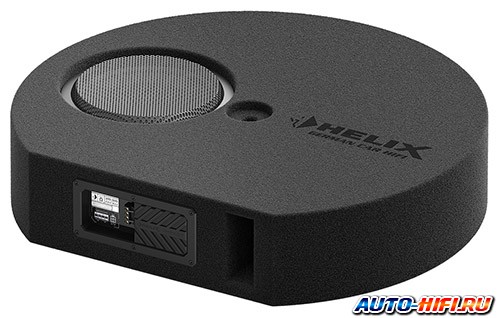 Сабвуфер в корпусе с фазоинвертoром Helix IK ER8.1-DVC2 MK2