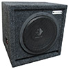 Сабвуфер в корпусе с фазоинвертором Helix K 10W h-box vented