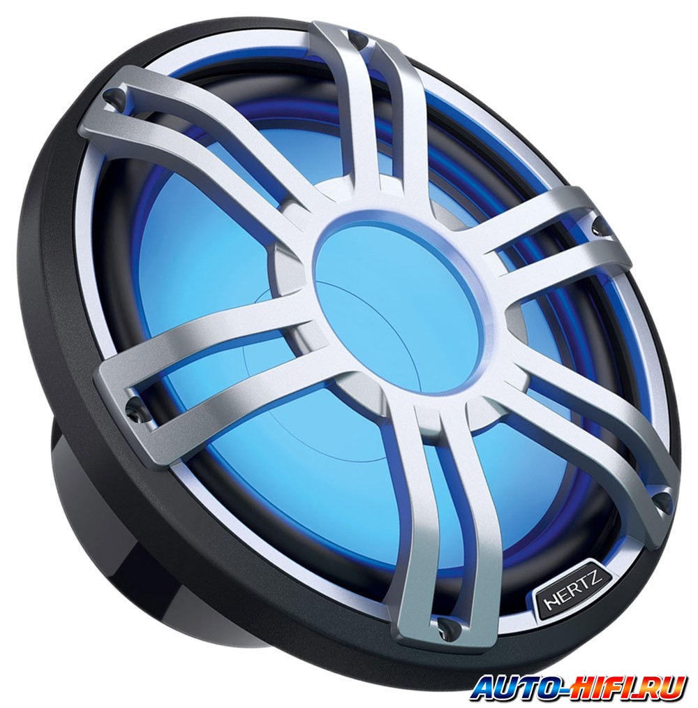 Морской сабвуферный динамик Hertz HMS 10 S4-LD-G.1 Морской сабвуферный динамик Hertz HMS 10 S4-LD-G.1