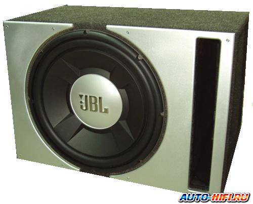 Сабвуфер в корпусе с фазоинвертoром JBL GTO-1502D vented box