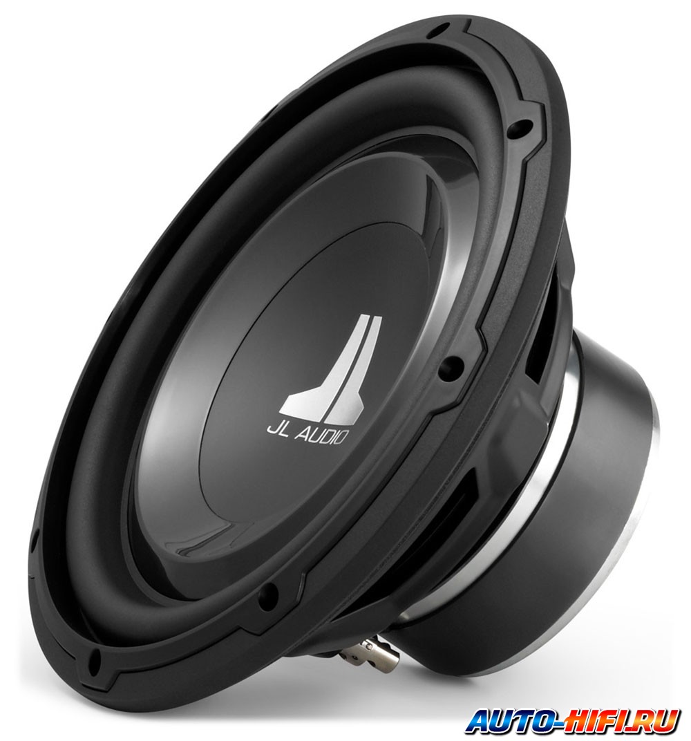 Сабвуферный динамик JL Audio 10W1v3-4 | Характеристики JL Audio 10W1v3-4 |  Отзывы JL Audio 10W1v3-4