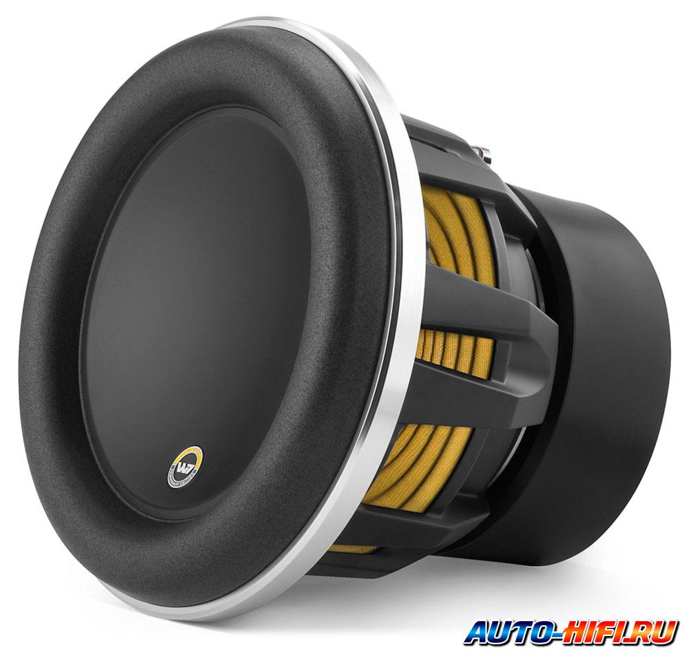 Сабвуферный динамик JL Audio 10W7AE-3 | Характеристики JL Audio 10W7AE-3 |  Отзывы JL Audio 10W7AE-3