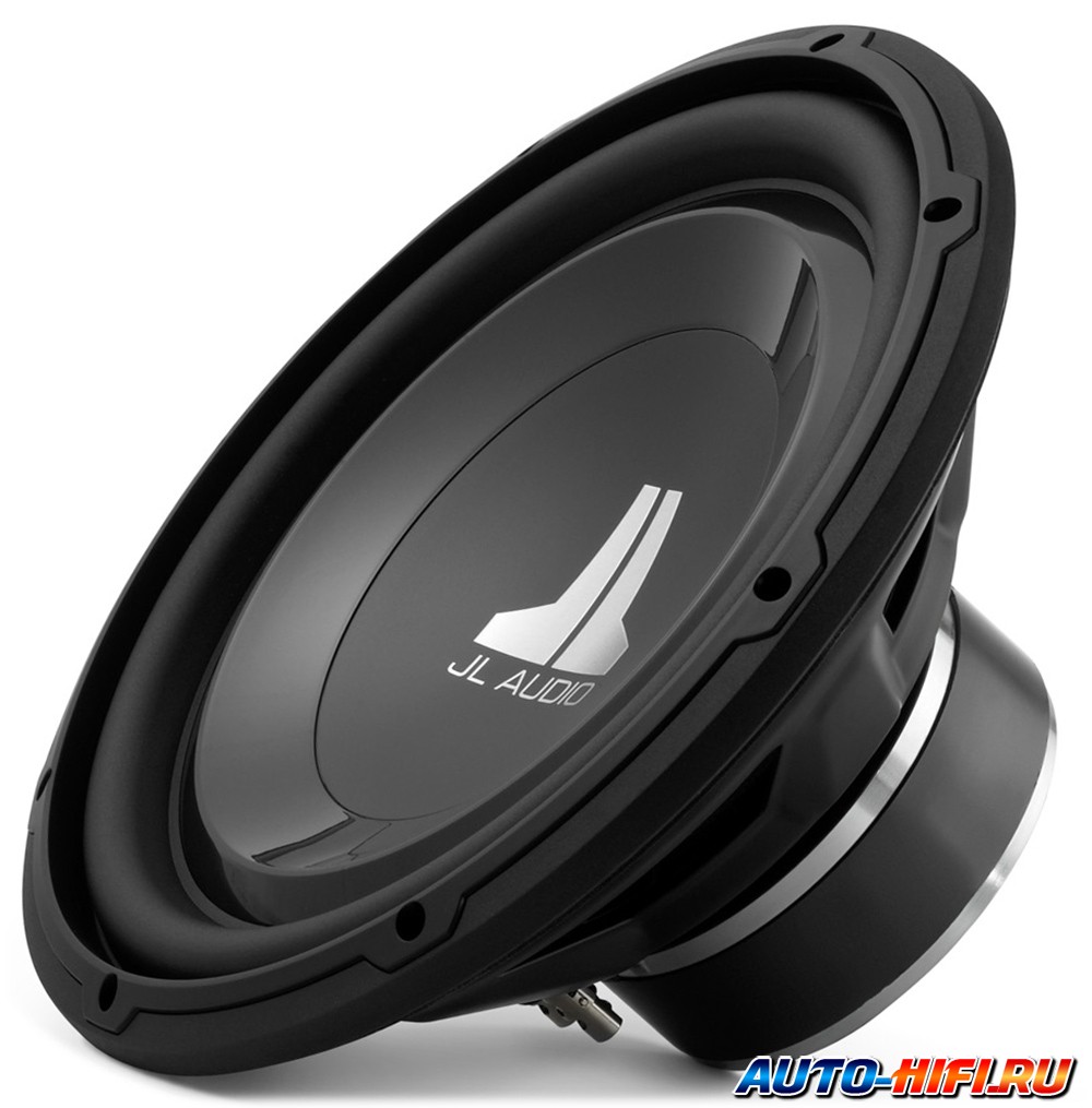 jl audio w1 subwoofer