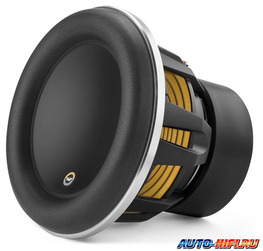 Сабвуферный динамик JL Audio 12W7AE-3 | Характеристики JL Audio 12W7AE-3 |  Отзывы JL Audio 12W7AE-3