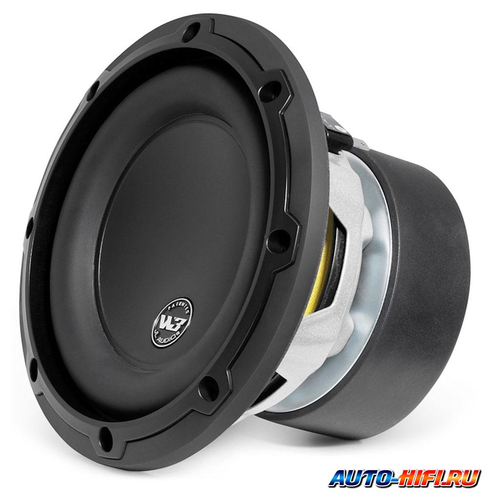 Сабвуферный динамик JL Audio 6W3v3-8 | Характеристики JL Audio 6W3v3-8 |  Отзывы JL Audio 6W3v3-8