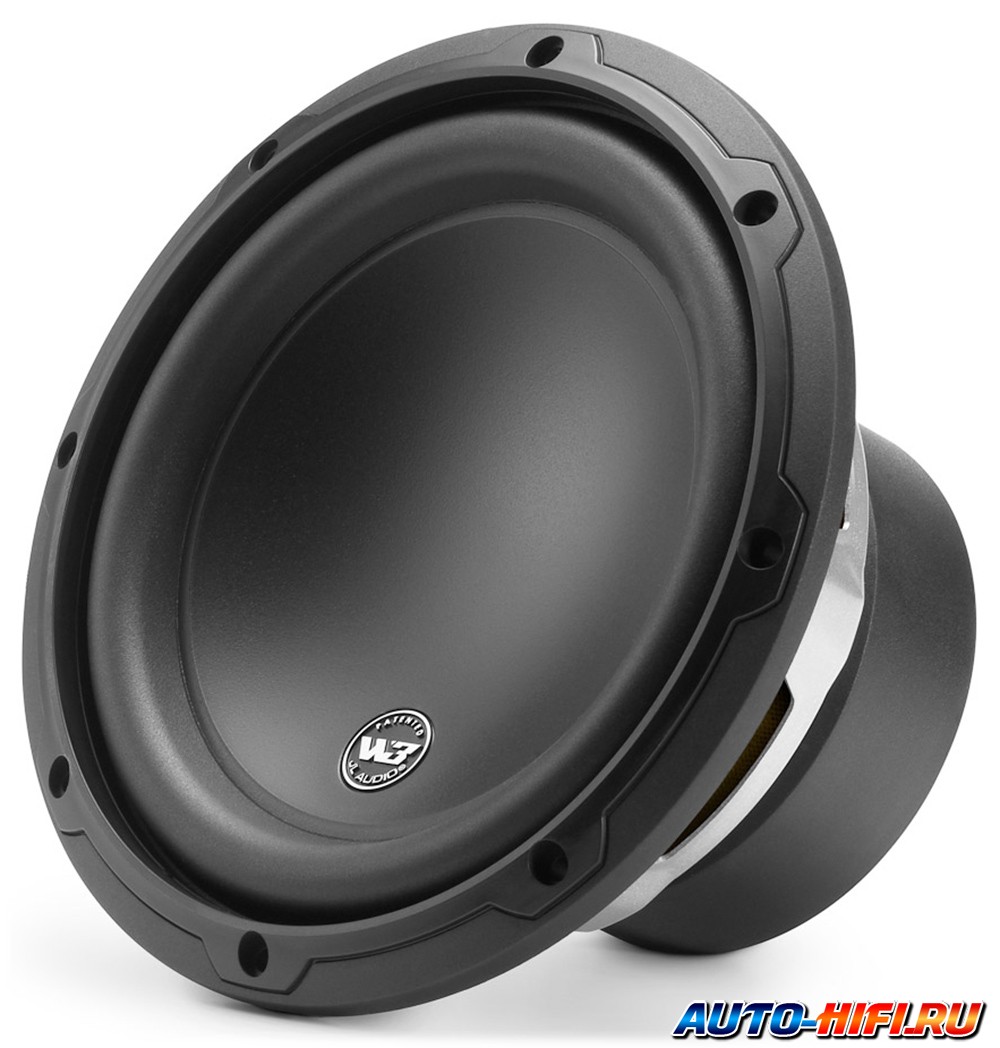 Сабвуферный динамик JL Audio 8W3v3-4 | Характеристики JL Audio 8W3v3-4 |  Отзывы JL Audio 8W3v3-4