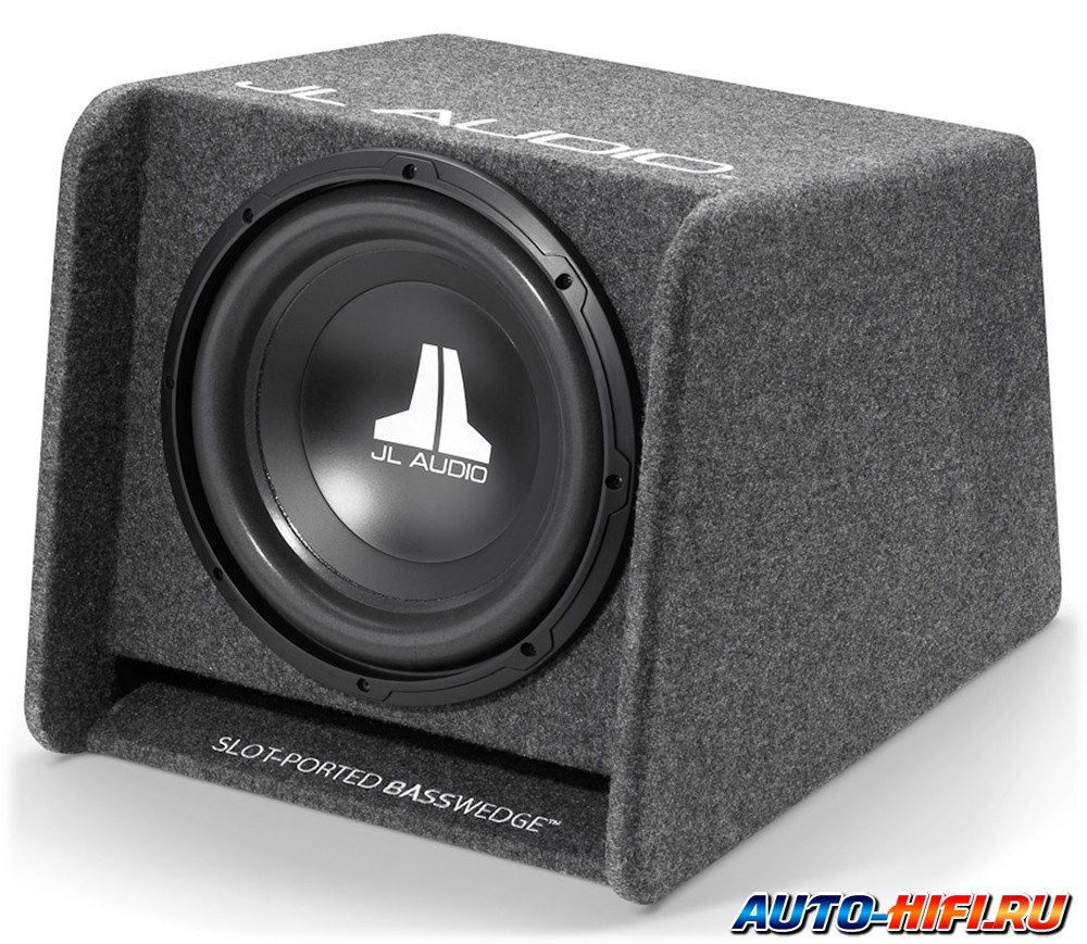 Сабвуфер в корпусе с фазоинвертoром JL Audio CP112-W0v3 | Характеристики JL  Audio CP112-W0v3 | Отзывы JL Audio CP112-W0v3