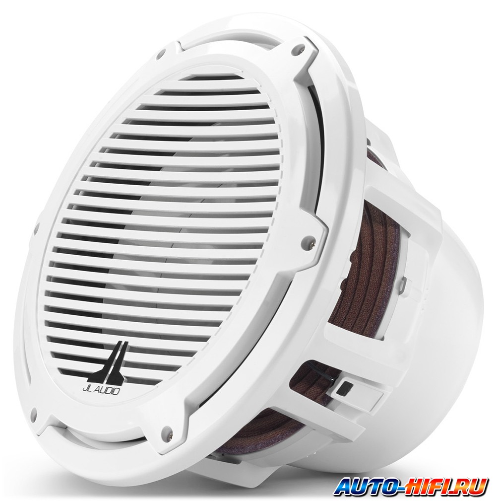 Морской сабвуферный динамик JL Audio M12IB6-CG-WH | Характеристики JL Audio  M12IB6-CG-WH | Отзывы JL Audio M12IB6-CG-WH