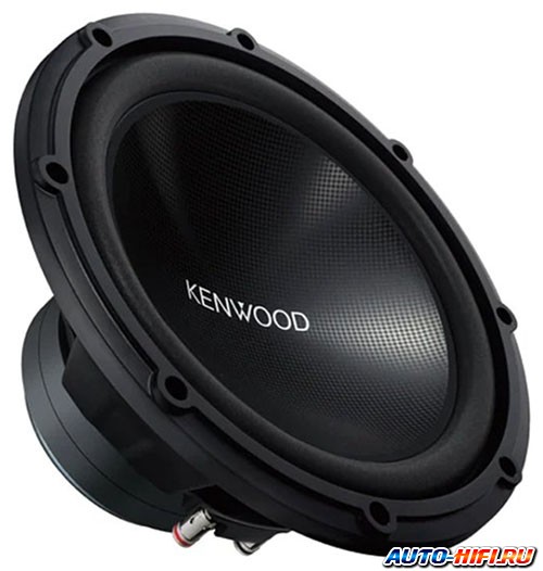 Сабвуферный динамик Kenwood KFC-MW3000