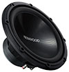 Сабвуферный динамик Kenwood KFC-MW3000