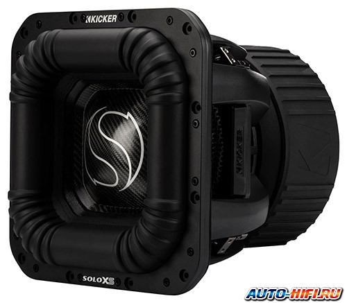 Сабвуферный динамик Kicker 52L7XS122