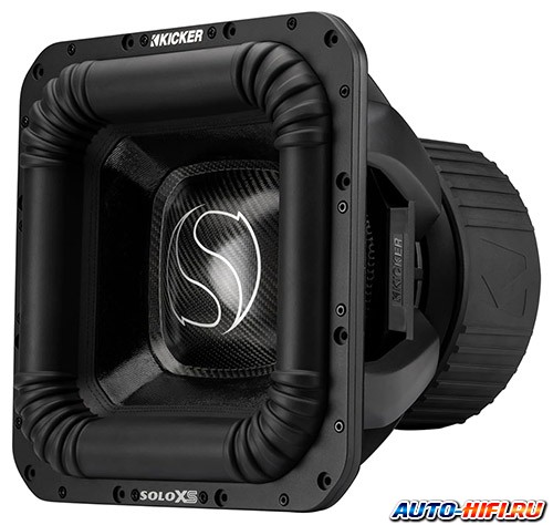 Сабвуферный динамик Kicker 52L7XS151