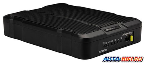 Активный сабвуфер Kicker Hideaway HS12