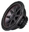 Сабвуферный динамик Kicker 43CVR124 Сабвуферный динамик Kicker 43CVR124