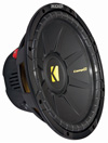 Сабвуферный динамик Kicker CWD122 Сабвуферный динамик Kicker CWD122