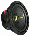 Сабвуферный динамик Kicker CWD82 Сабвуферный динамик Kicker CWD82