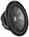 Сабвуферный динамик Kicker CWR124 Сабвуферный динамик Kicker CWR124