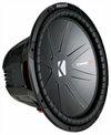 Сабвуферный динамик Kicker CWR152 Сабвуферный динамик Kicker CWR152
