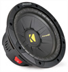 Сабвуферный динамик Kicker CWS82 Сабвуферный динамик Kicker CWS82