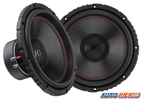 Сабвуферный динамик Kicx ST-12M