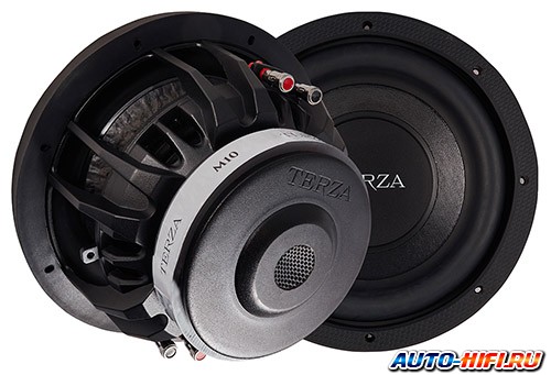 Сабвуферный динамик Kicx Terza M10