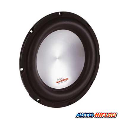 Сабвуферный динамик Macrom M2W.104