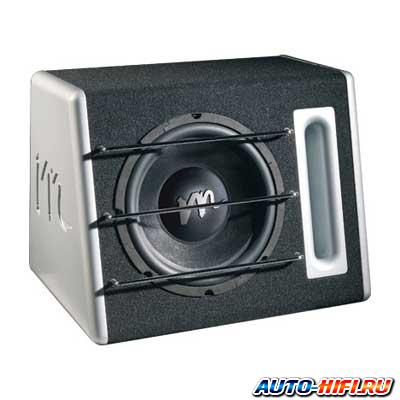 Сабвуфер в корпусе с фазоинвертoром Macrom M3E.10V