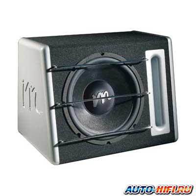 Сабвуфер в корпусе с фазоинвертoром Macrom M3E.12V