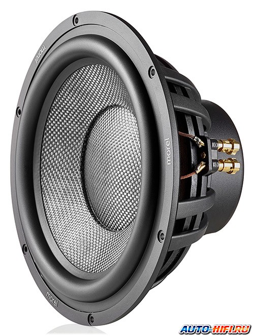 Сабвуферный динамик Morel Ultimo Pro 104D