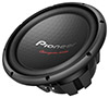 Сабвуферный динамик Pioneer TS-W312D4