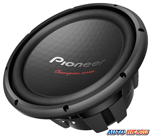 Сабвуферный динамик Pioneer TS-W312S4