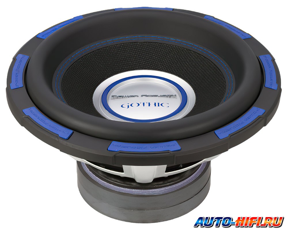 Сабвуферный динамик Power Acoustik GW-124 | Характеристики Power Acoustik  GW-124 | Отзывы Power Acoustik GW-124