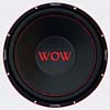 Сабвуферный динамик Prology WOW-10 Сабвуферный динамик Prology WOW-10